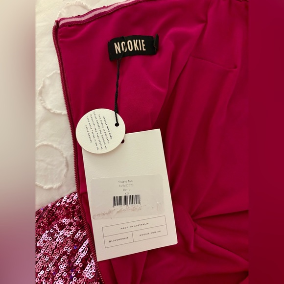 Nookie Sloane Mini Dress - Picture 10 of 10